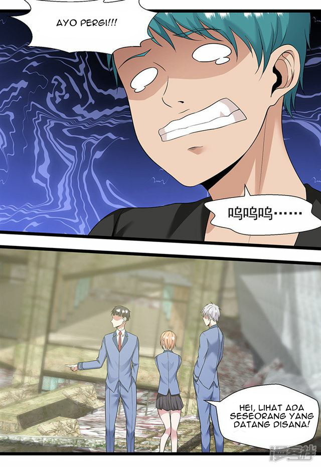Rebirth Self Cultivation Chapter 93 Gambar 13