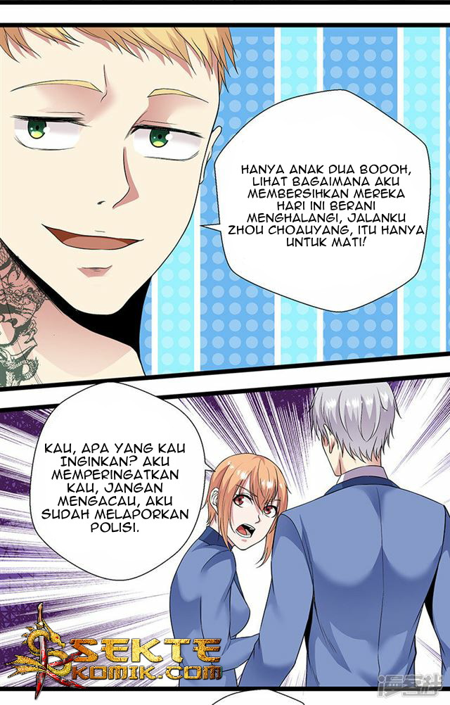 Rebirth Self Cultivation Chapter 93 Gambar 15