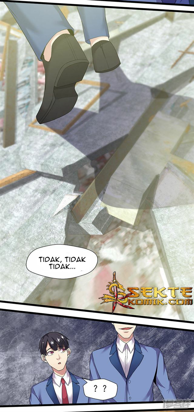Rebirth Self Cultivation Chapter 93 Gambar 5