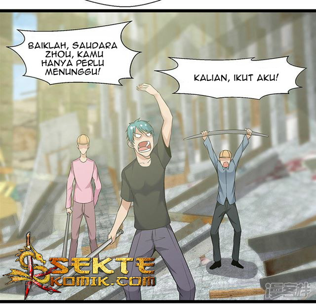 Rebirth Self Cultivation Chapter 92 Gambar 21