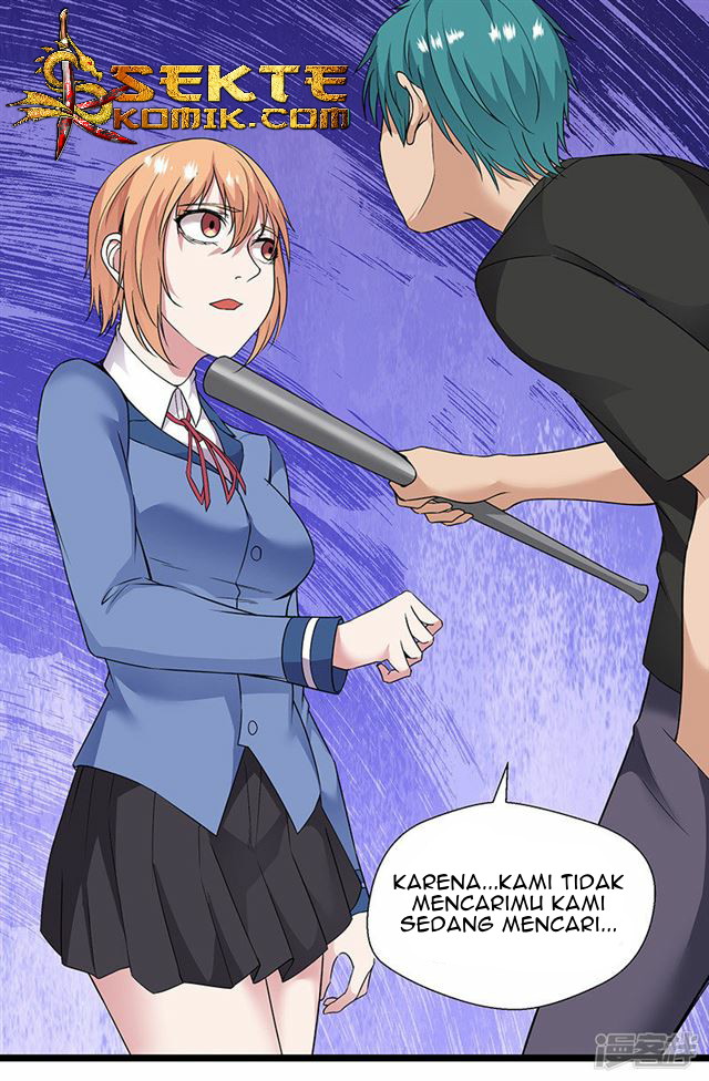 Rebirth Self Cultivation Chapter 92 Gambar 24