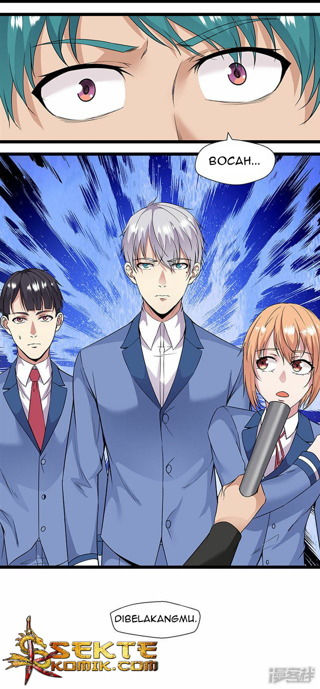 Rebirth Self Cultivation Chapter 92 Gambar 26