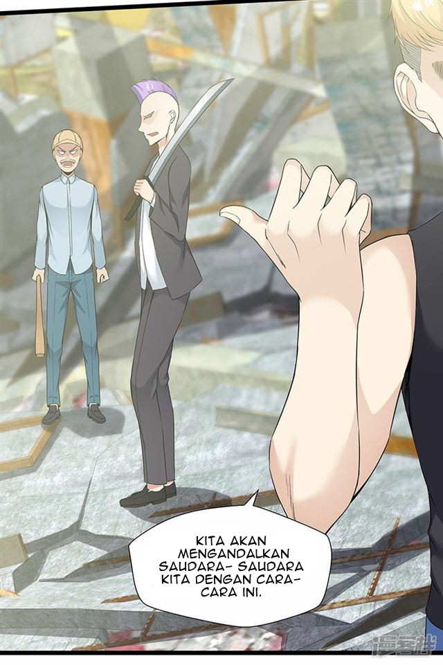 Rebirth Self Cultivation Chapter 92 Gambar 5