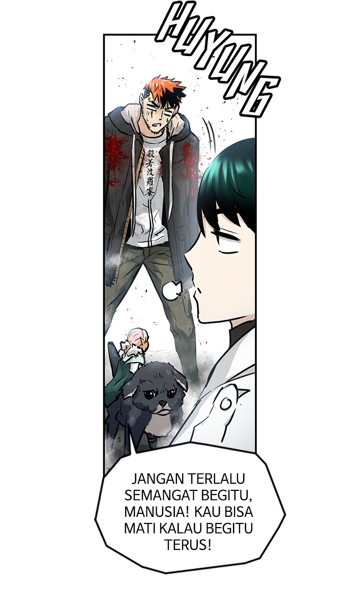 Promised Orchid Chapter 40 Gambar 25