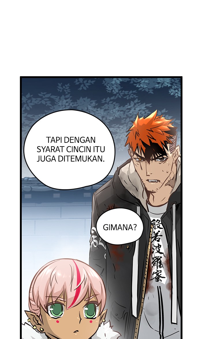 Promised Orchid Chapter 40 Gambar 38