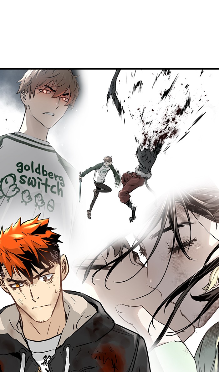 Promised Orchid Chapter 40 Gambar 51