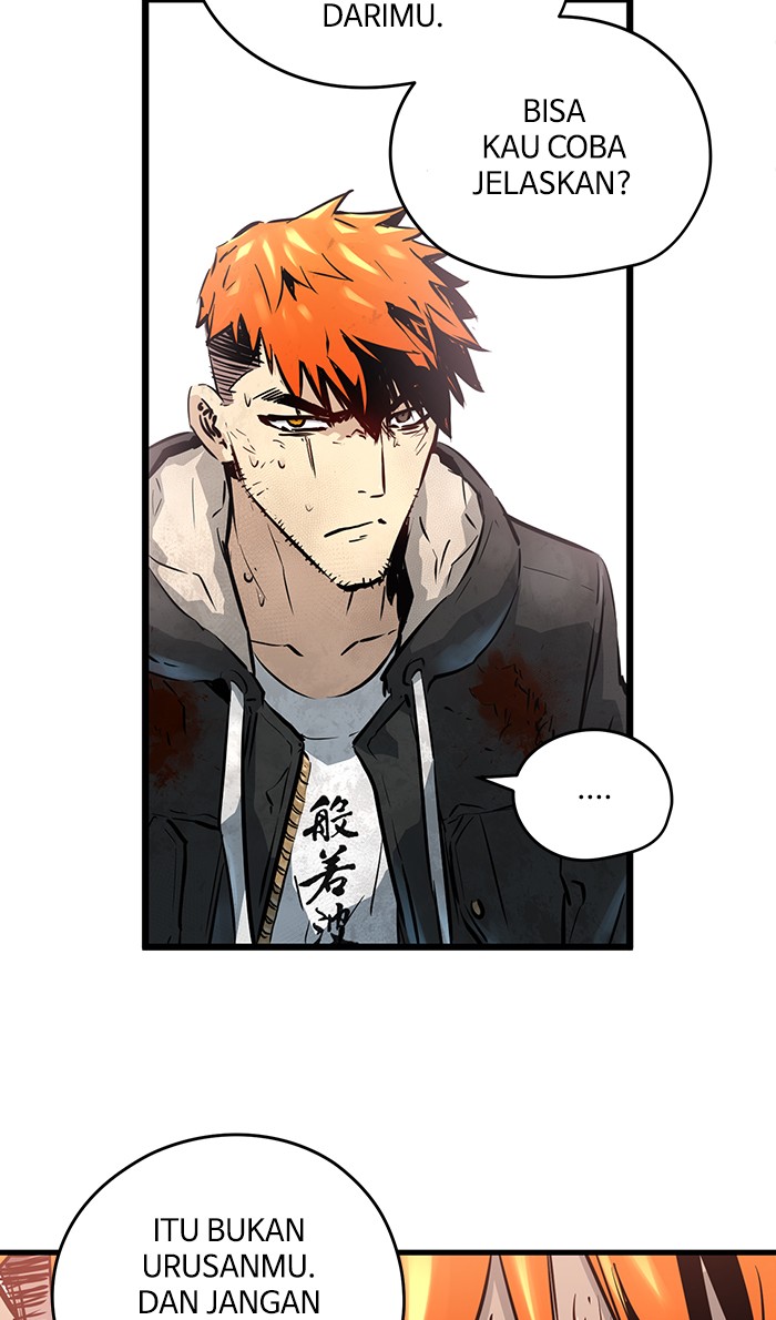 Promised Orchid Chapter 40 Gambar 72
