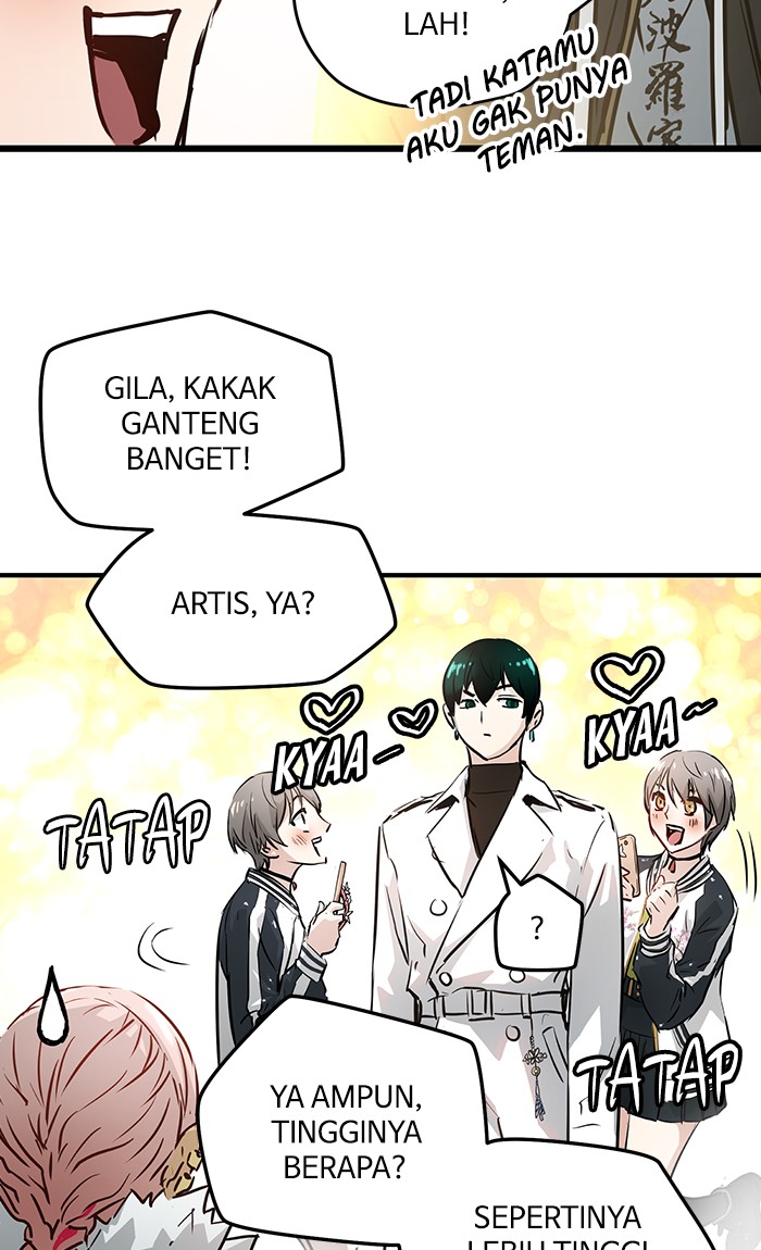 Promised Orchid Chapter 40 Gambar 95