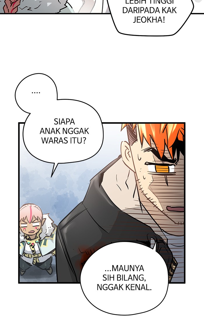 Promised Orchid Chapter 40 Gambar 96