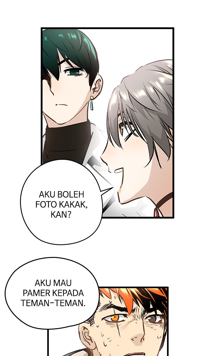Promised Orchid Chapter 40 Gambar 97