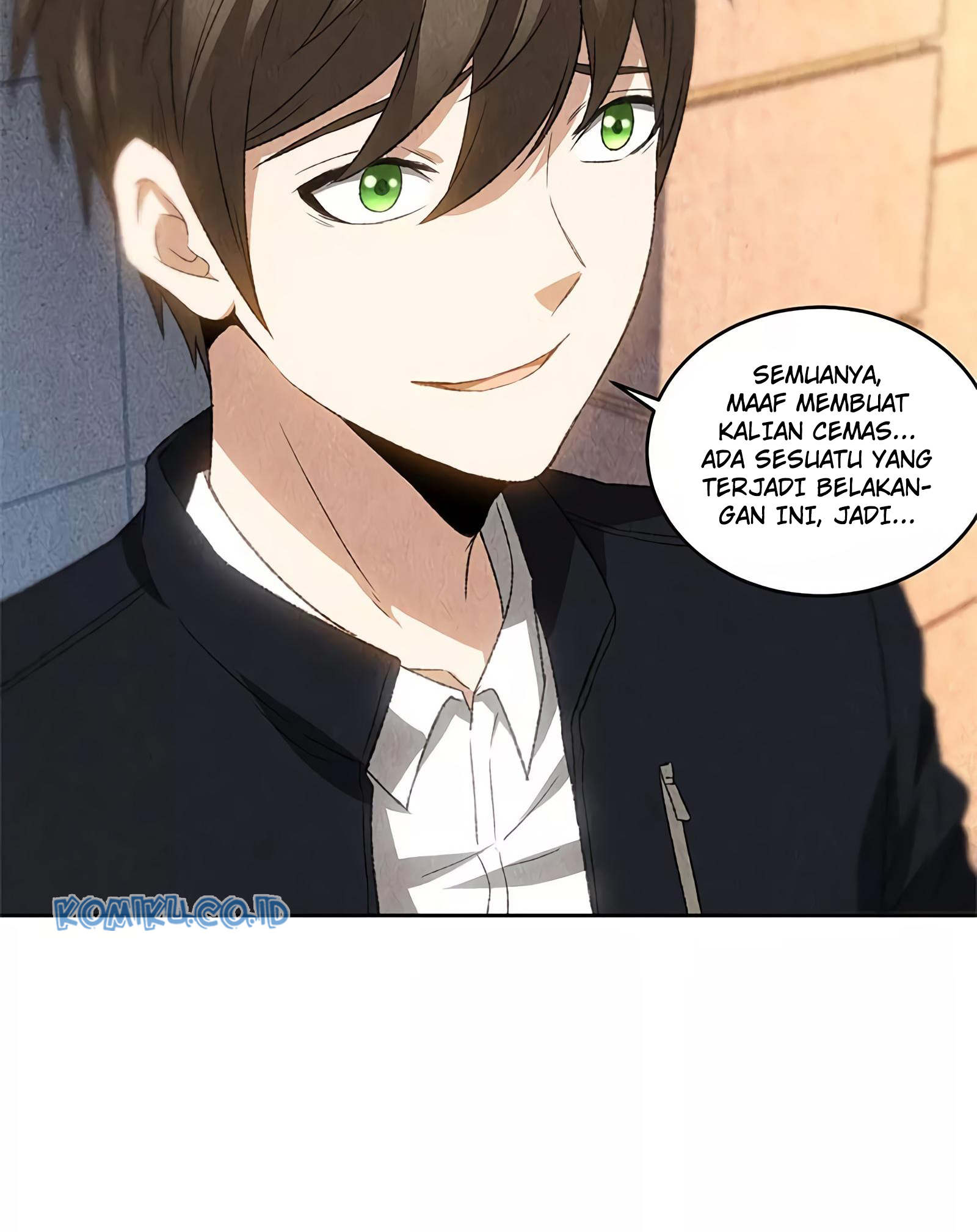 I Was Trash Chapter 69 Gambar 15