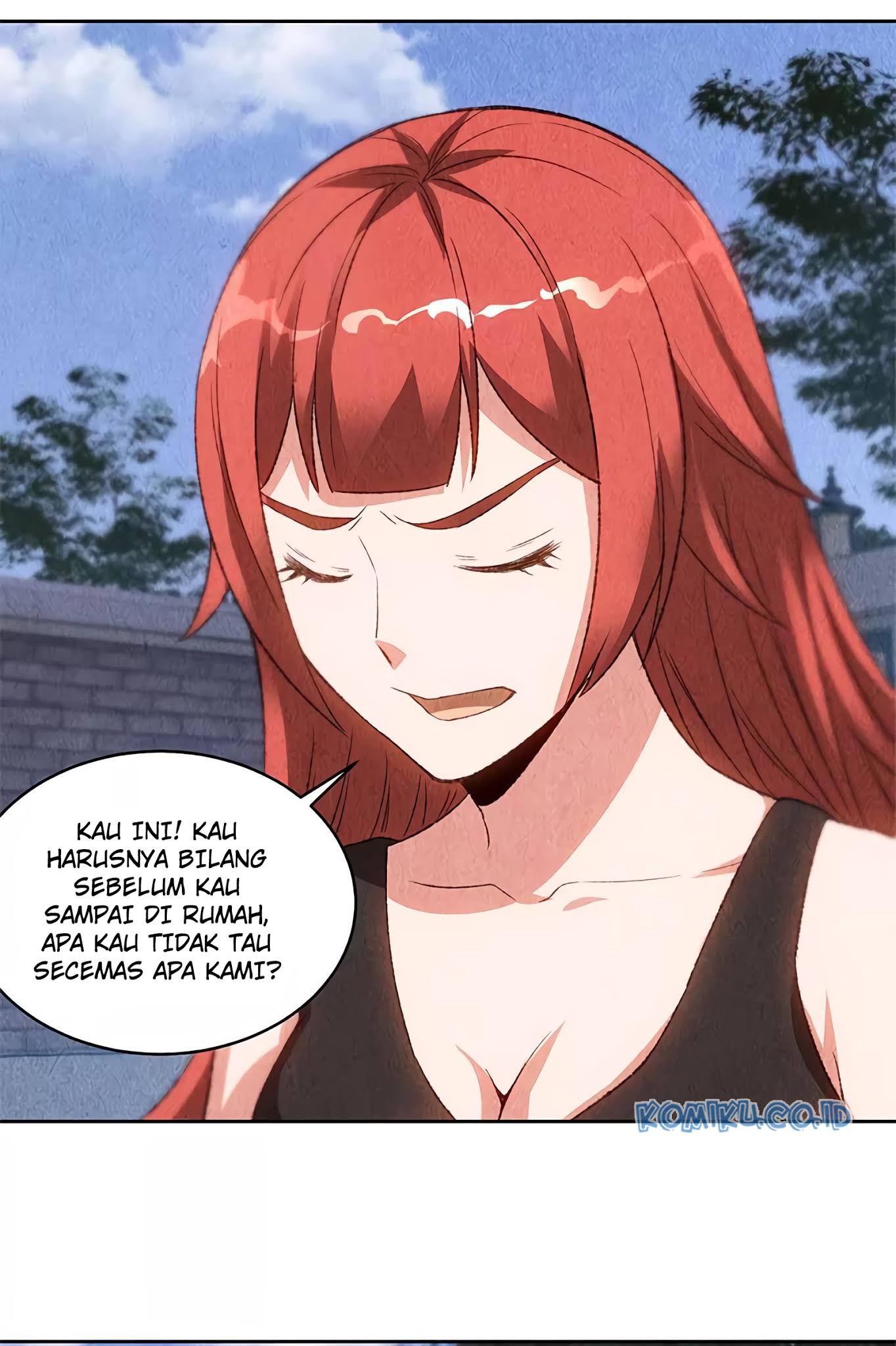 I Was Trash Chapter 69 Gambar 16