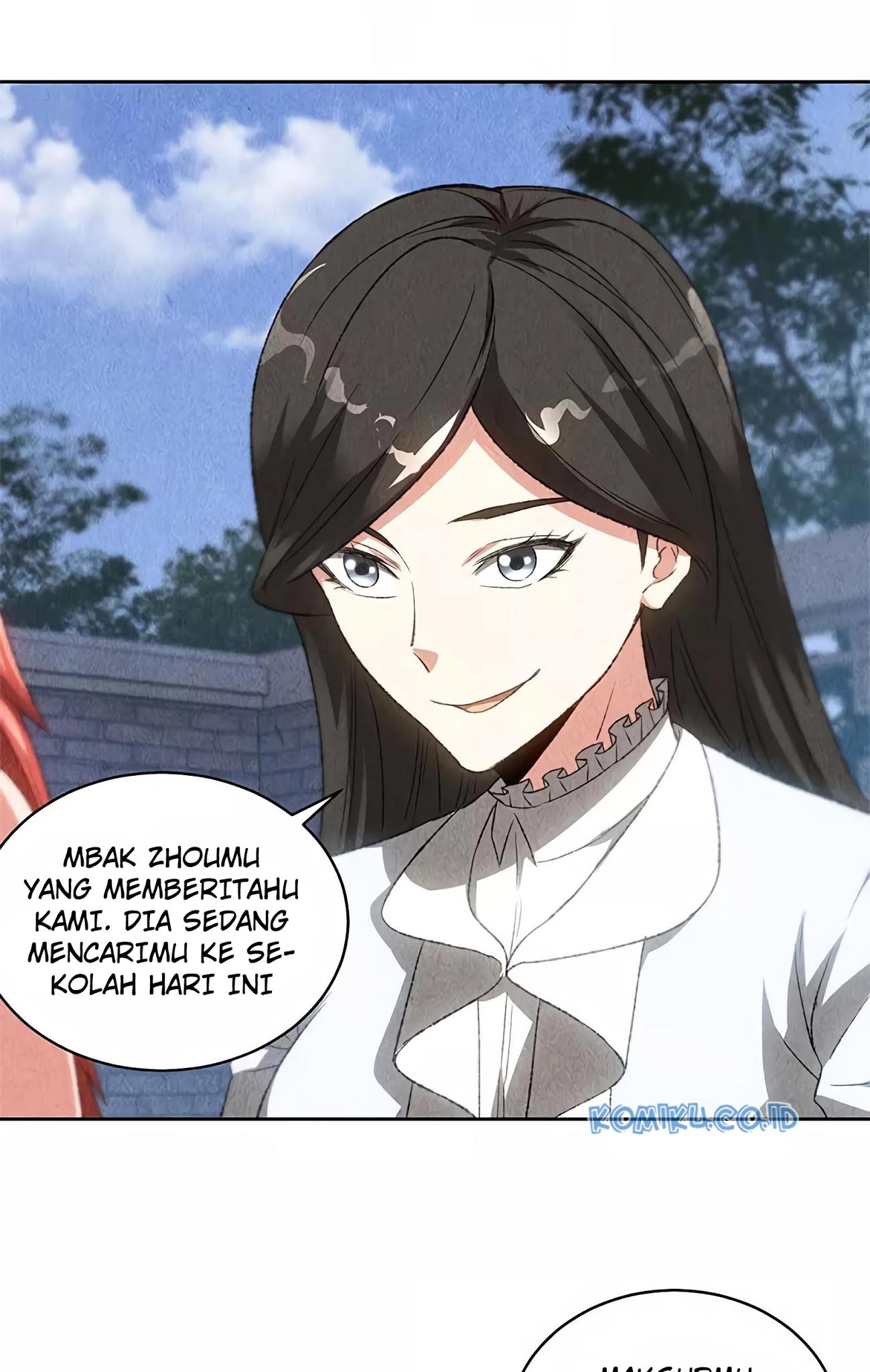 I Was Trash Chapter 69 Gambar 20