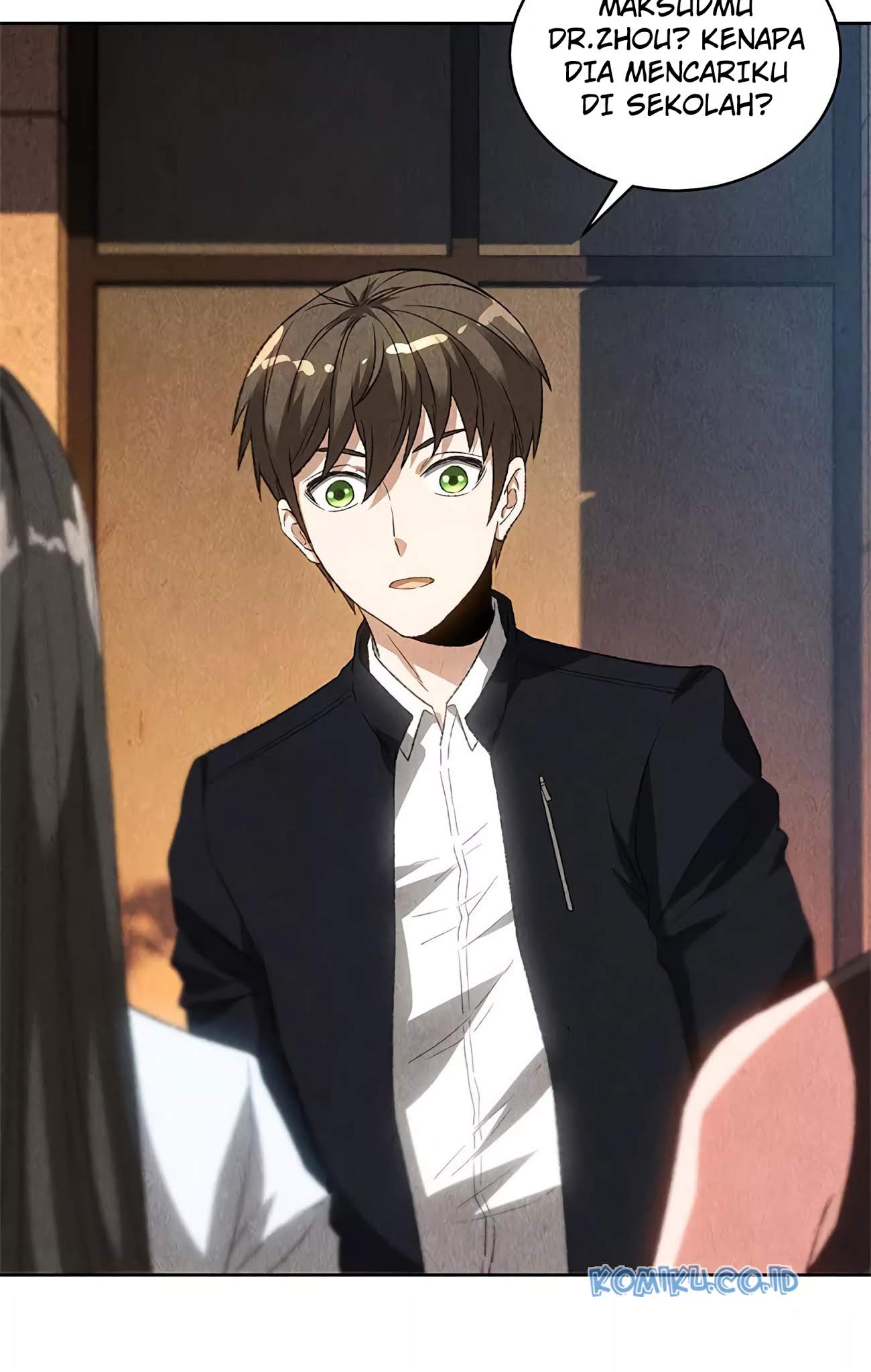 I Was Trash Chapter 69 Gambar 21