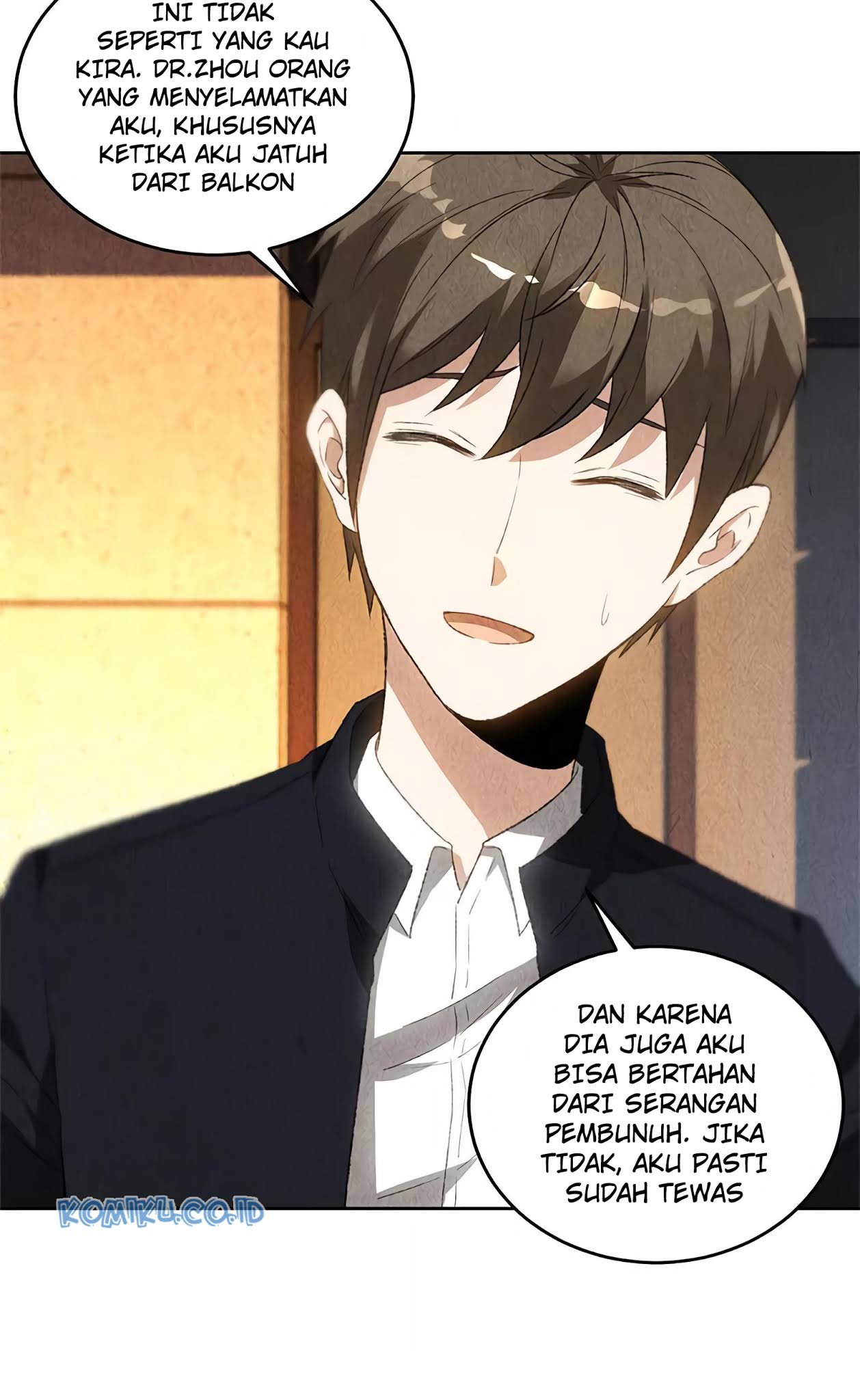 I Was Trash Chapter 69 Gambar 23