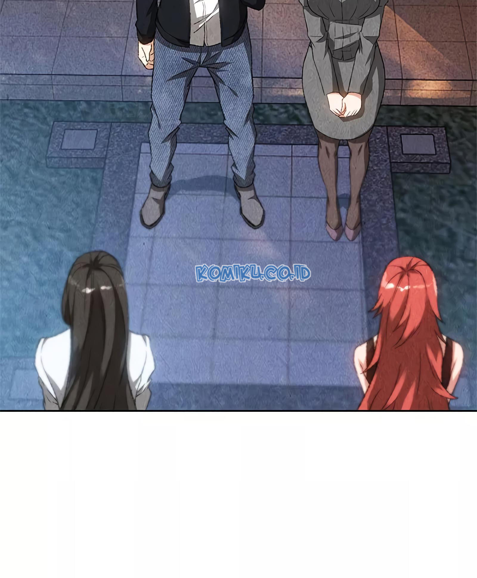 I Was Trash Chapter 69 Gambar 27