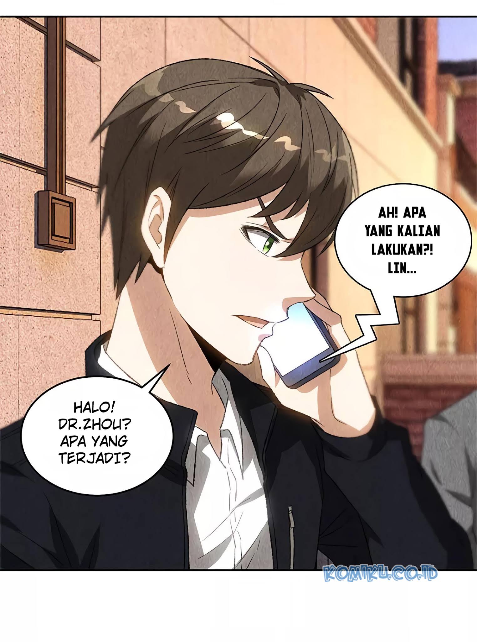 I Was Trash Chapter 69 Gambar 30