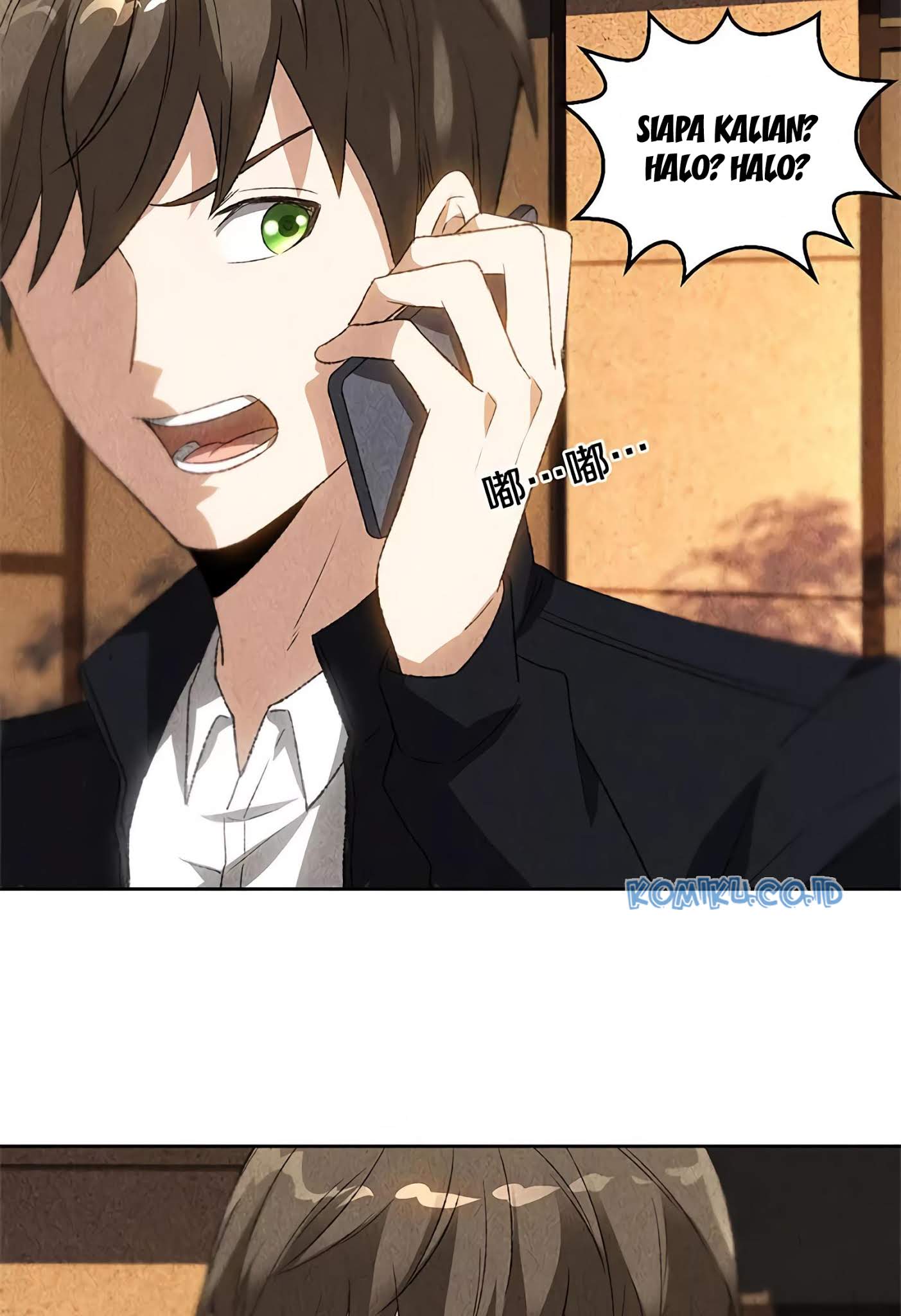 I Was Trash Chapter 69 Gambar 32