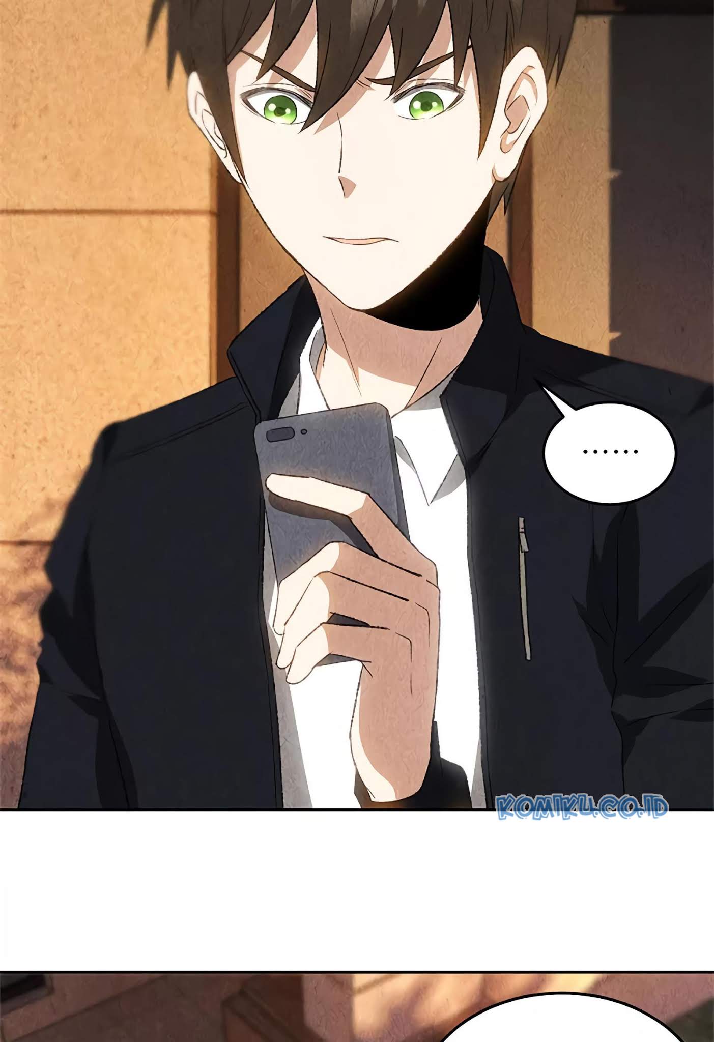 I Was Trash Chapter 69 Gambar 33