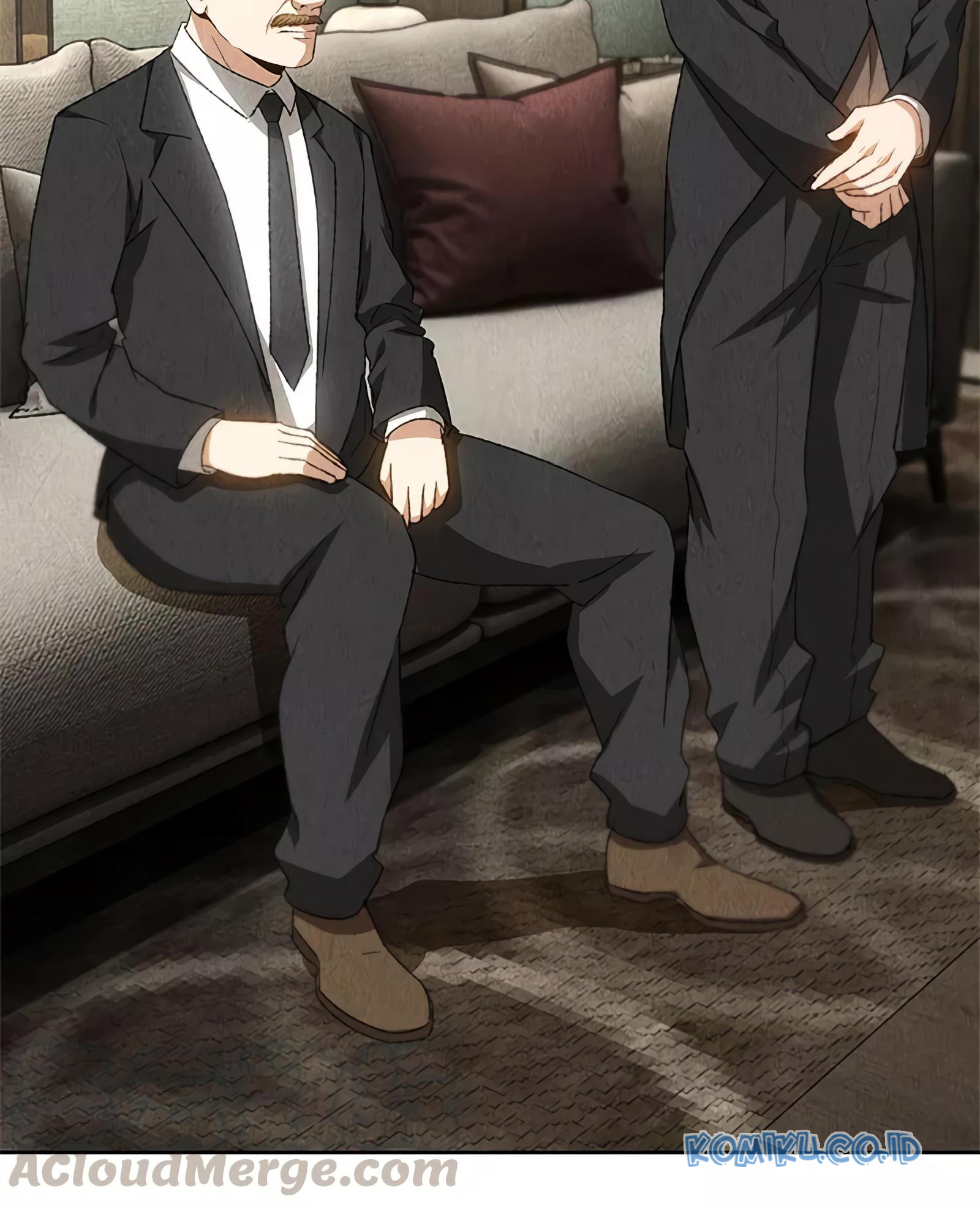 I Was Trash Chapter 69 Gambar 5