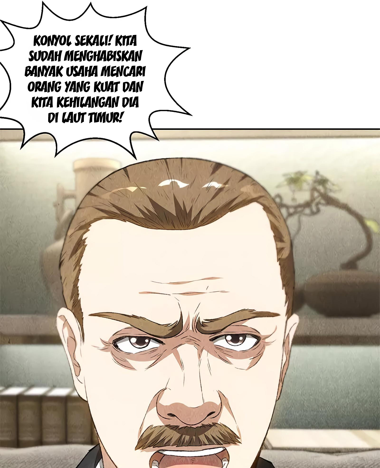 I Was Trash Chapter 69 Gambar 6