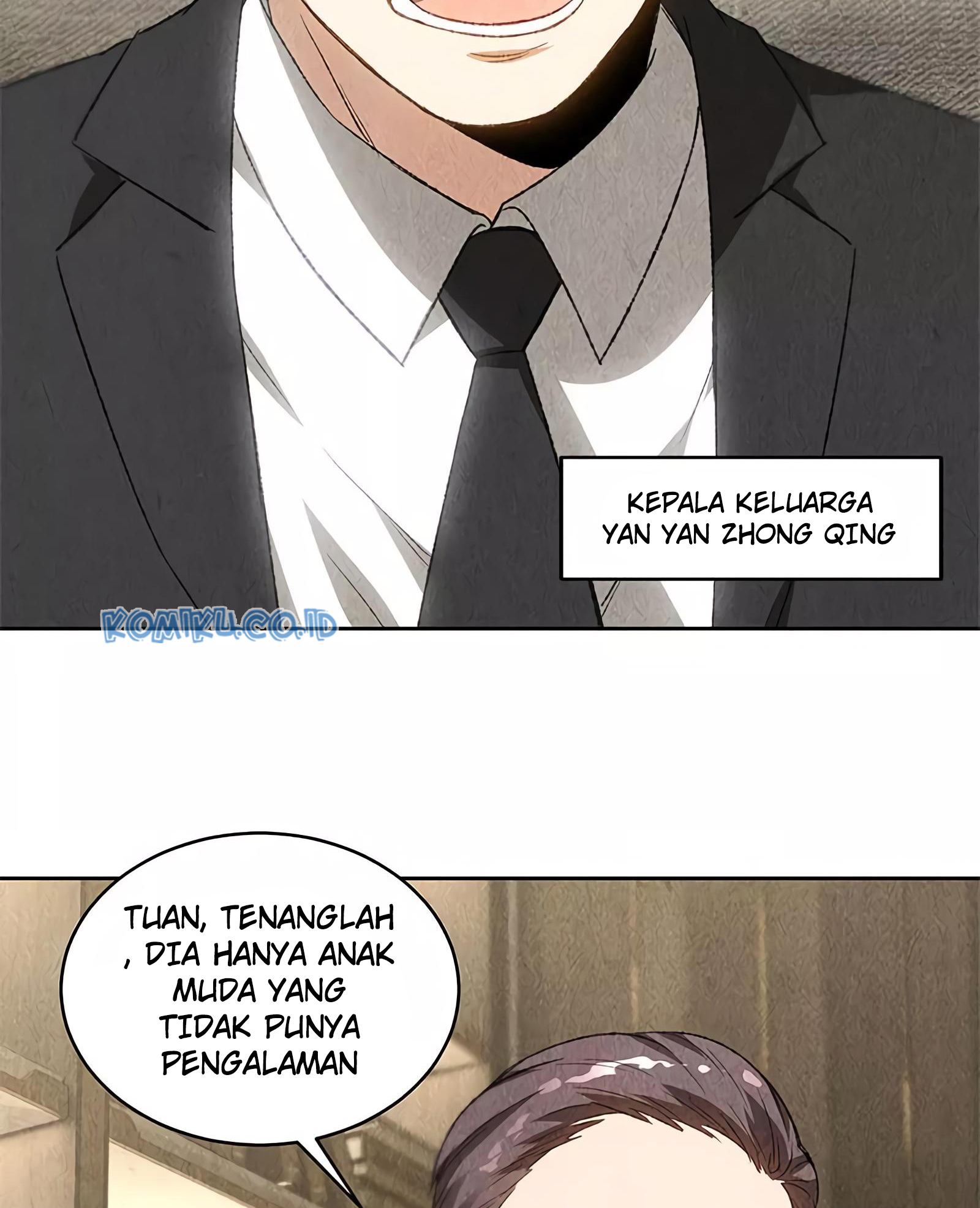 I Was Trash Chapter 69 Gambar 7