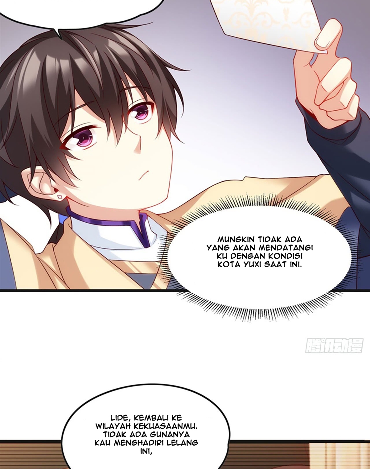 Useless Young Master Chapter 09 Gambar 10