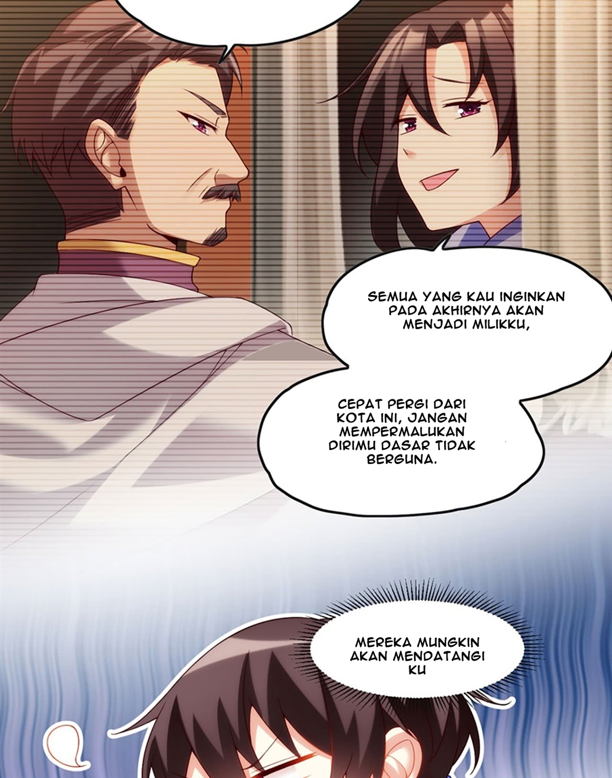Useless Young Master Chapter 09 Gambar 11