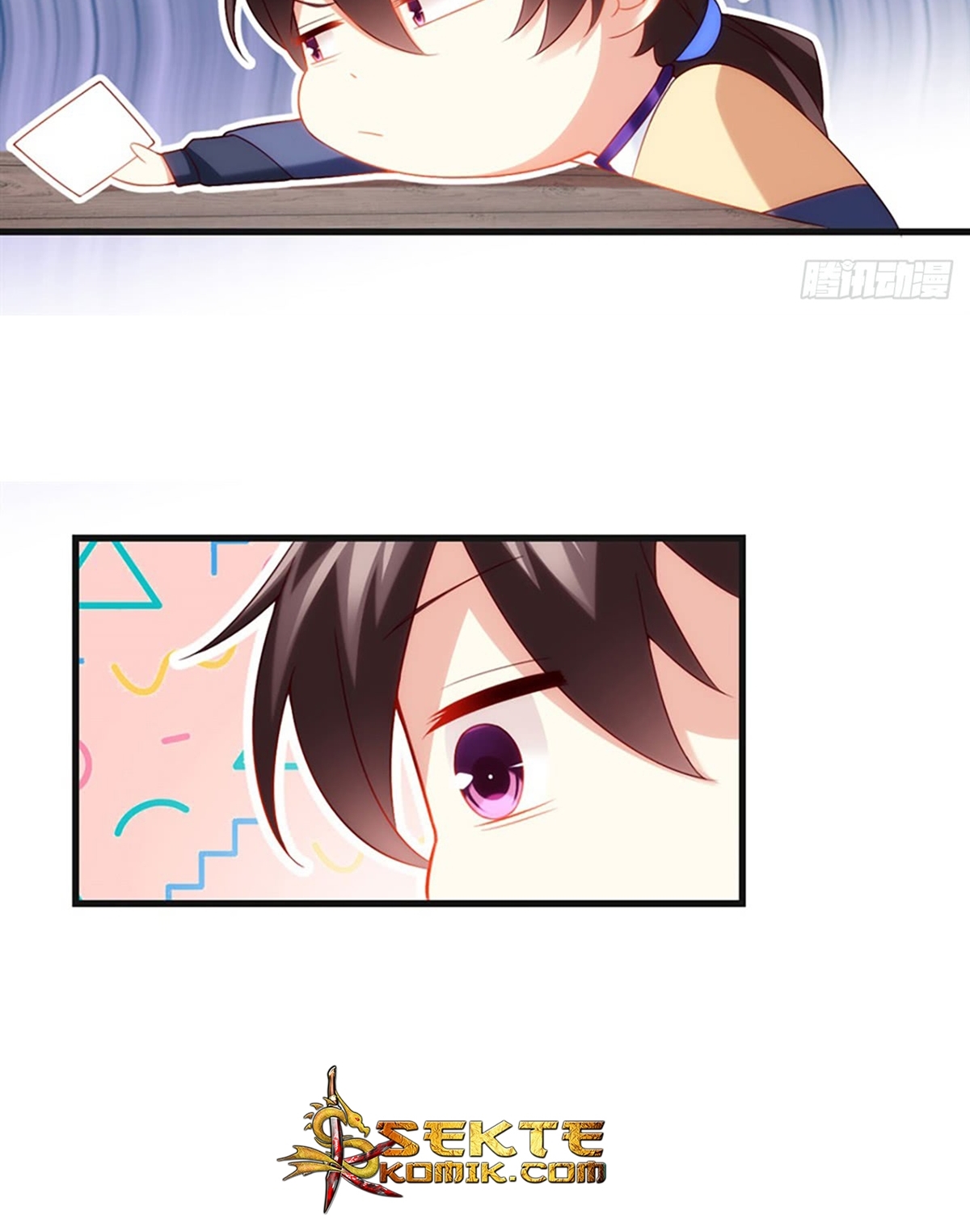 Useless Young Master Chapter 09 Gambar 12