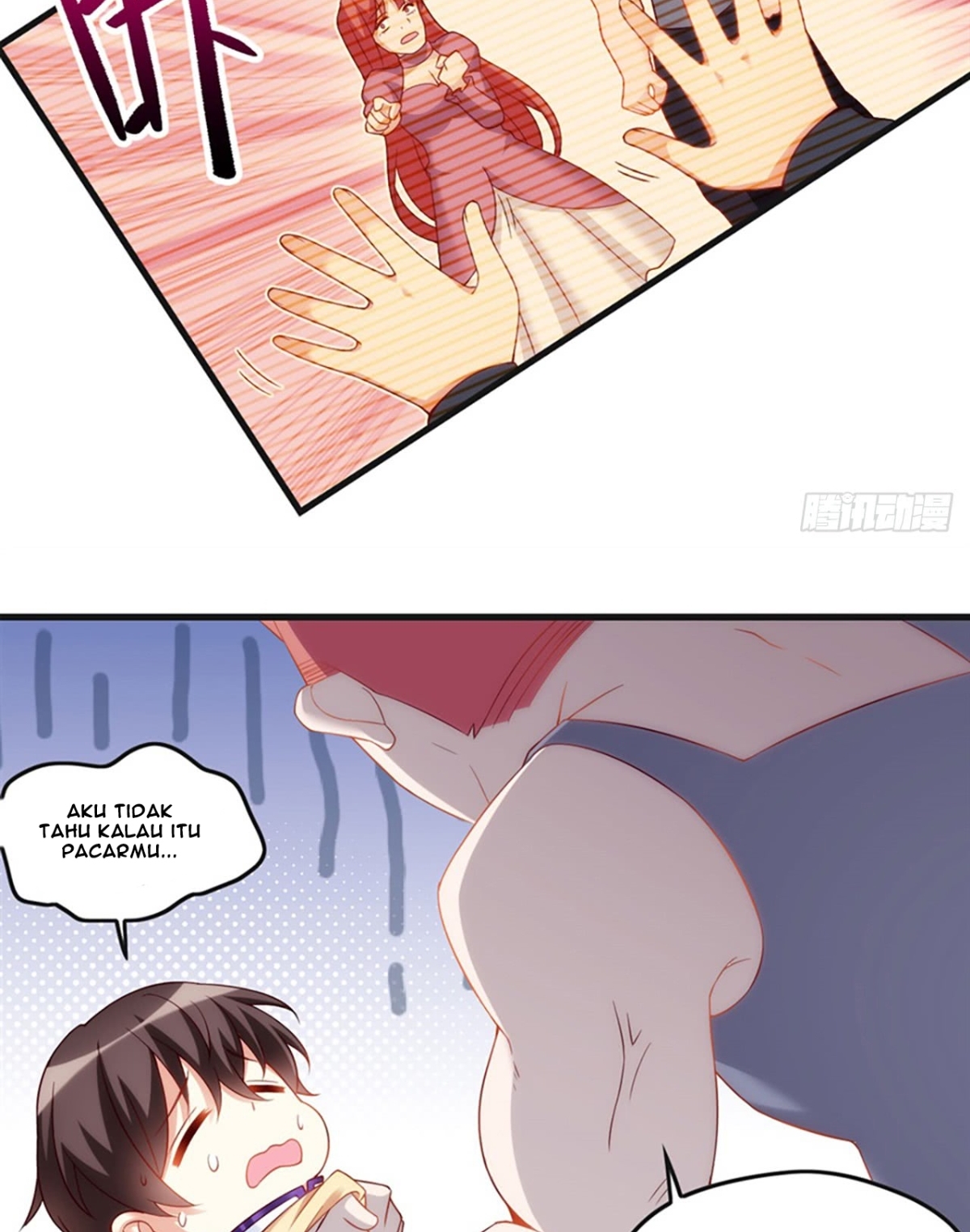Useless Young Master Chapter 09 Gambar 25