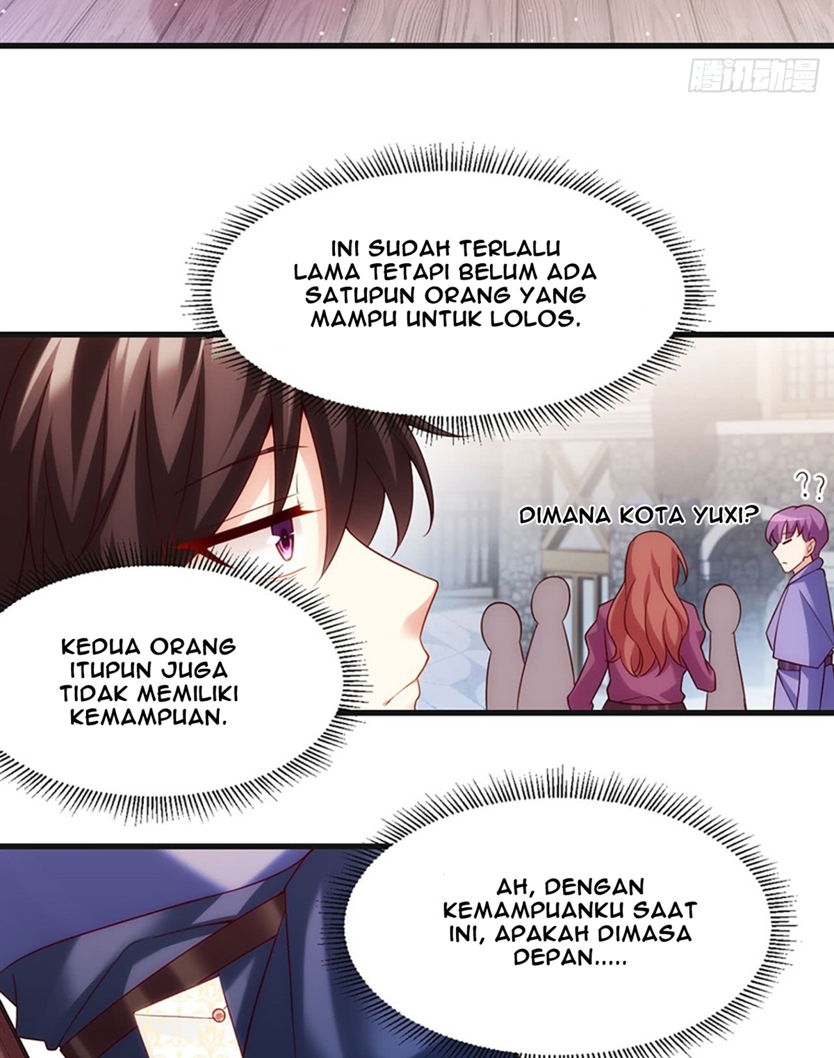 Useless Young Master Chapter 09 Gambar 7