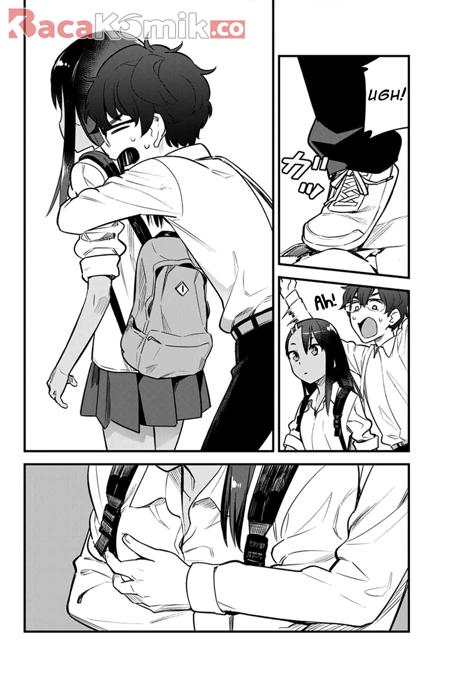 Ijiranaide, Nagatoro-san Chapter 47 Gambar 20