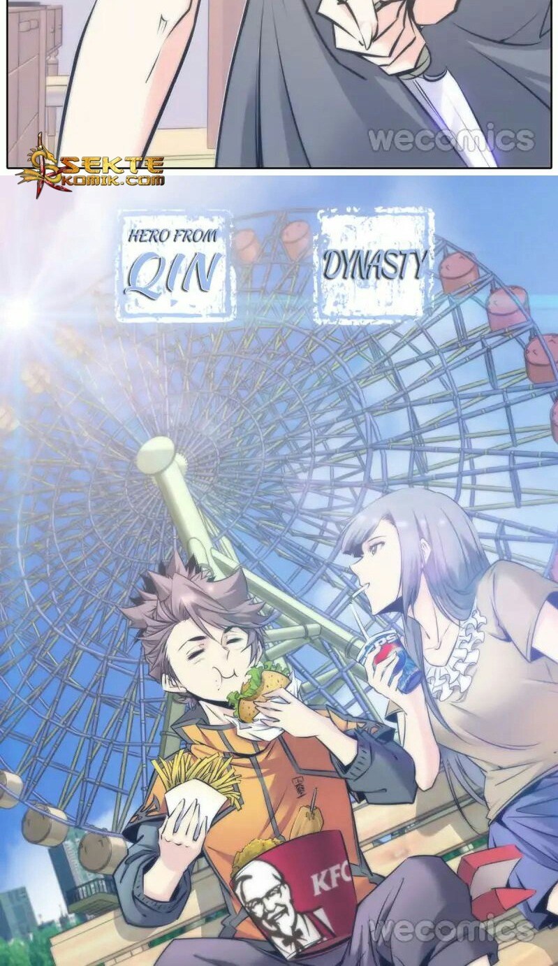 Qin Xia Chapter 70 Gambar 10