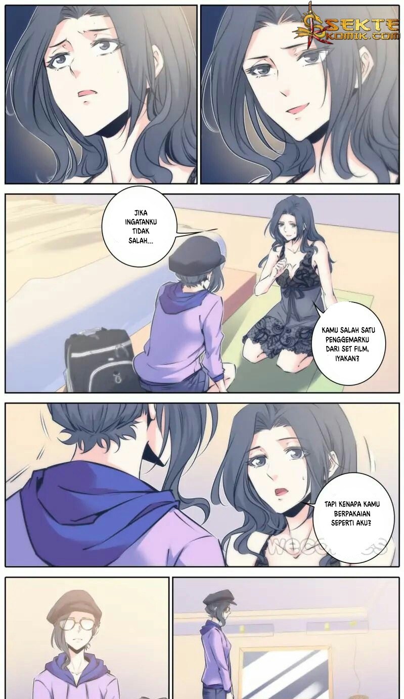 Baca Manhua Qin Xia Chapter 70 Gambar 2