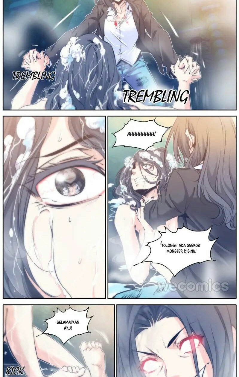 Qin Xia Chapter 69 Gambar 3