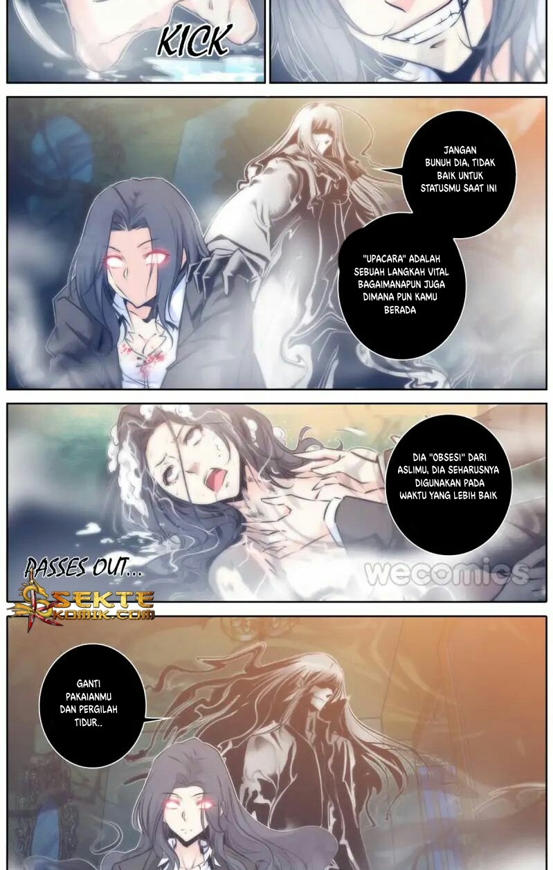 Qin Xia Chapter 69 Gambar 4