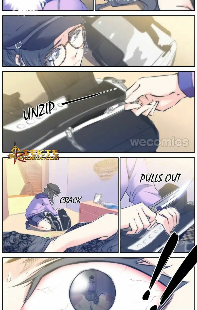 Qin Xia Chapter 69 Gambar 6