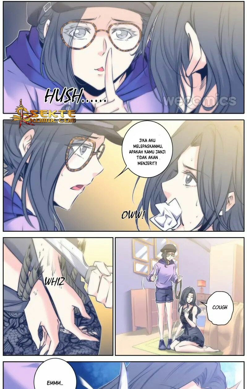 Qin Xia Chapter 69 Gambar 8