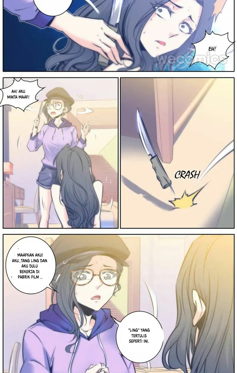 Qin Xia Chapter 69 Gambar 9