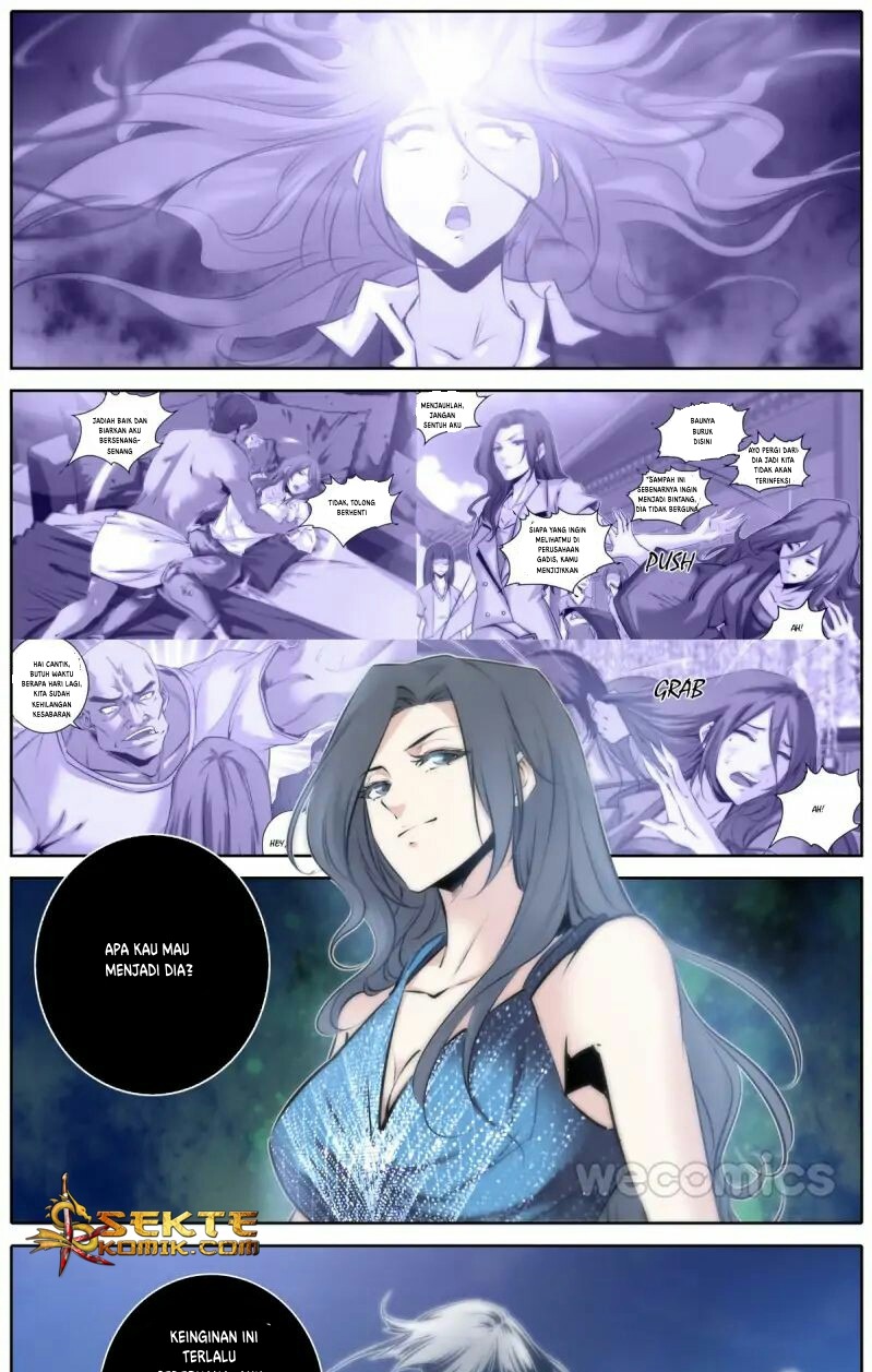 Baca Manhua Qin Xia Chapter 68 Gambar 2