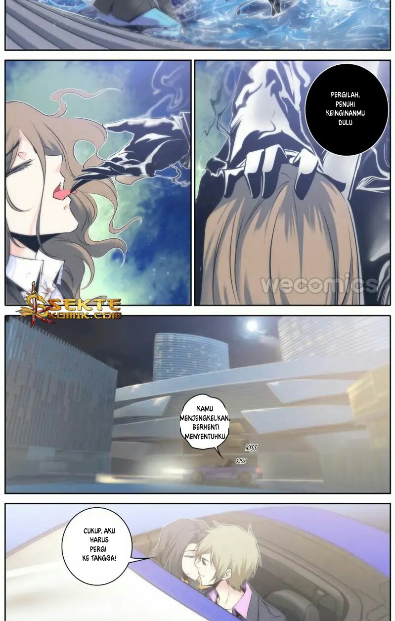 Qin Xia Chapter 68 Gambar 6