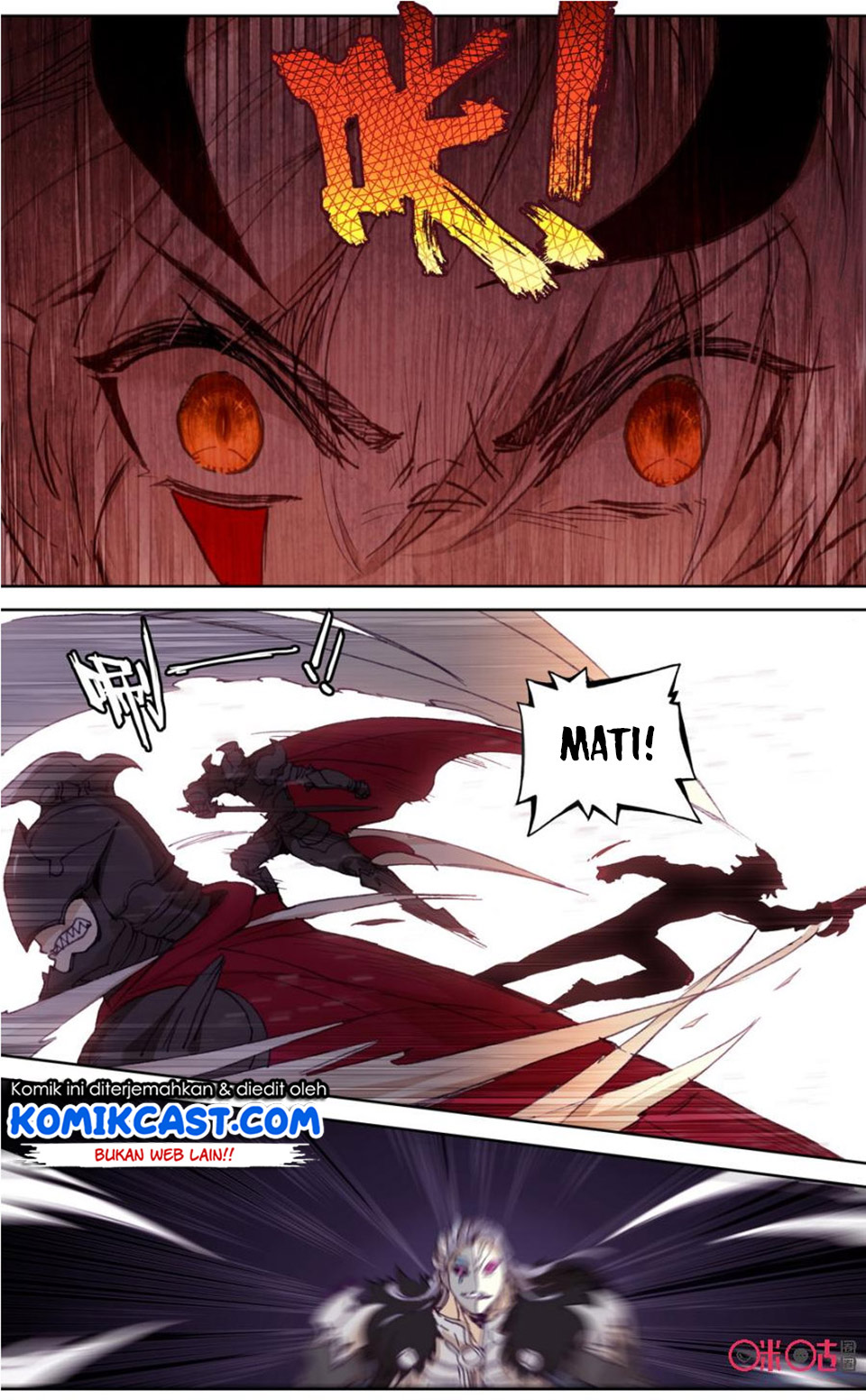 Long Live The King Chapter 80 Gambar 4