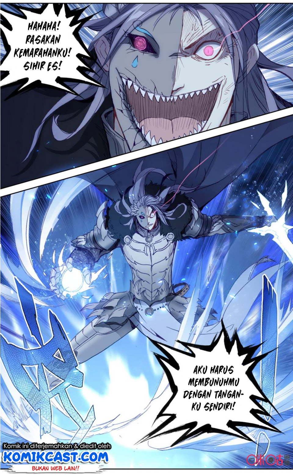 Long Live The King Chapter 80 Gambar 5