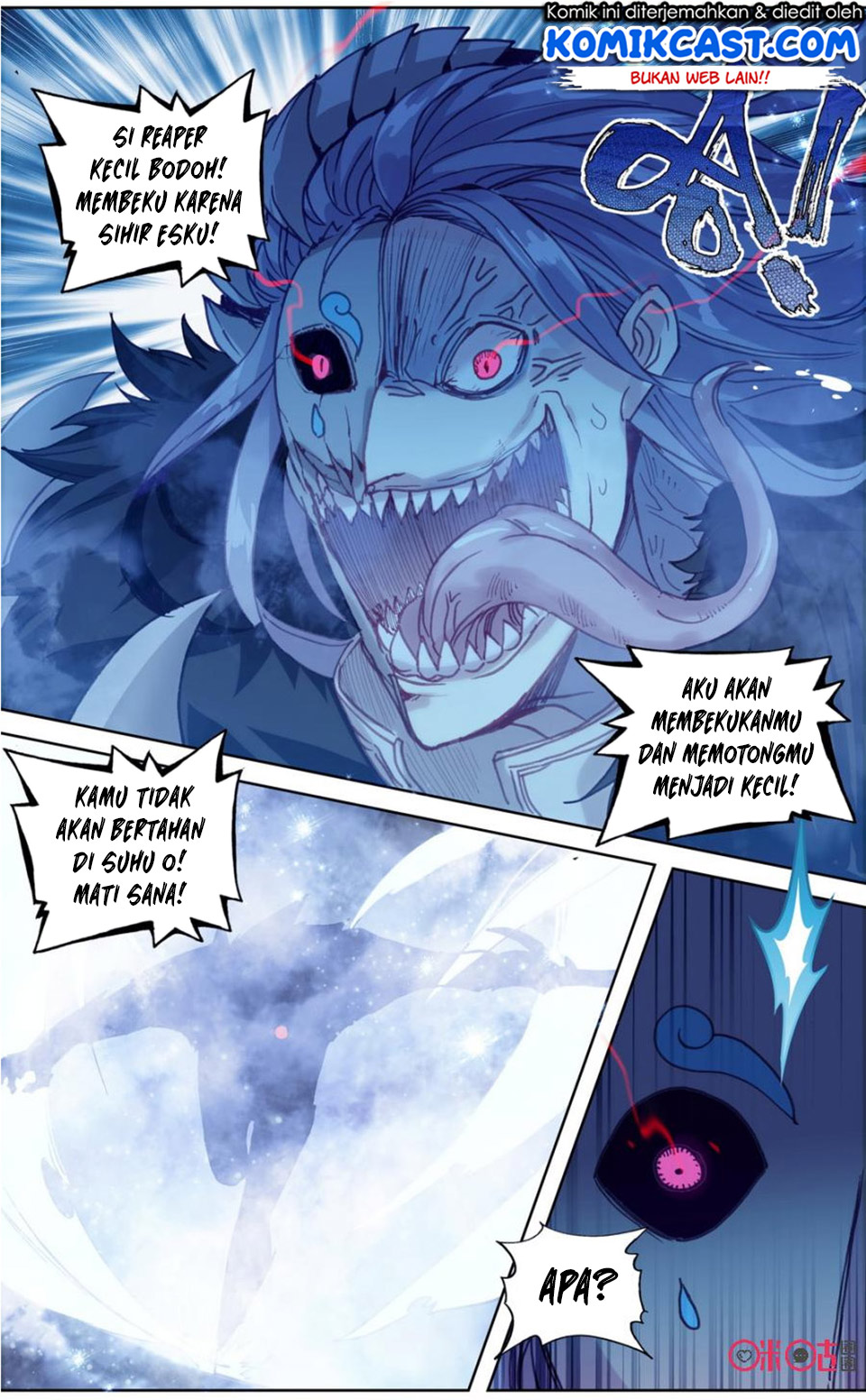 Long Live The King Chapter 80 Gambar 7