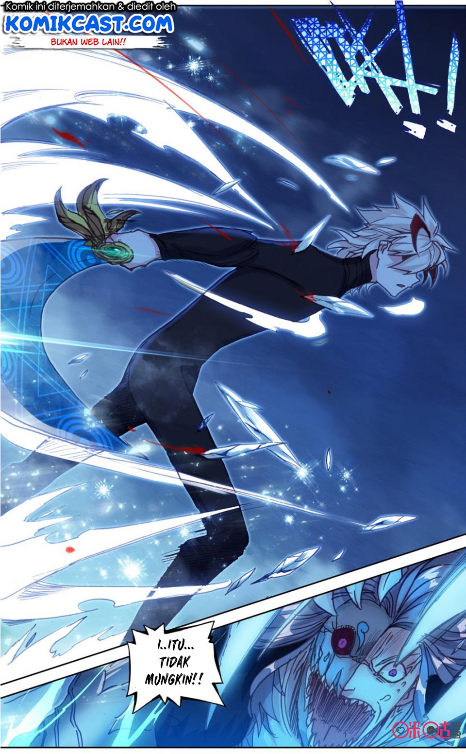 Long Live The King Chapter 80 Gambar 8