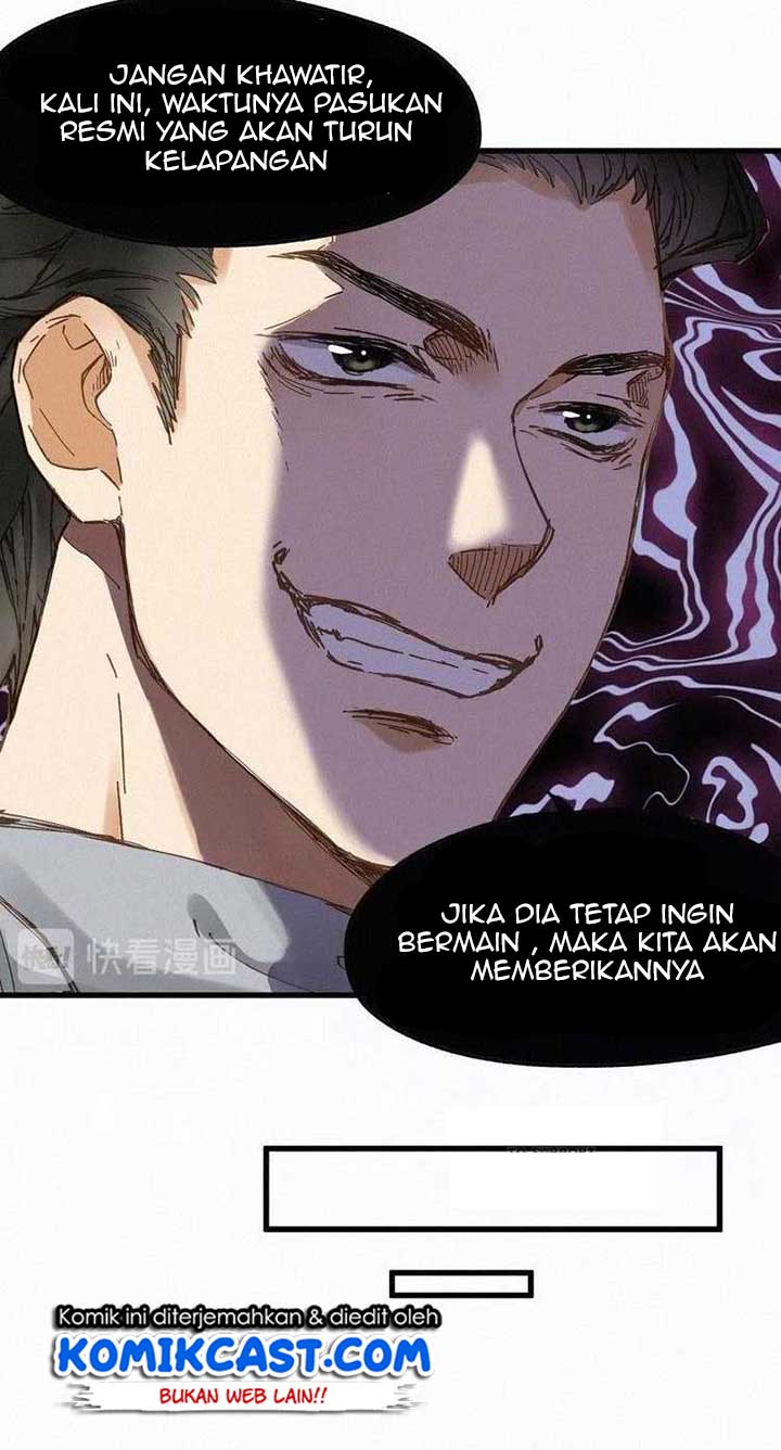 The Sacred Ruins Chapter 14 Gambar 16