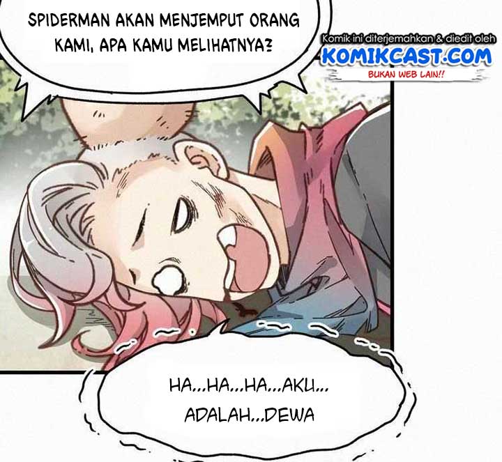 The Sacred Ruins Chapter 14 Gambar 3