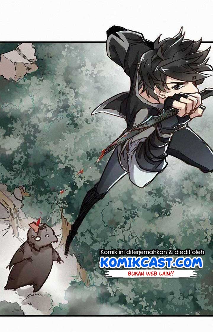 The Sacred Ruins Chapter 14 Gambar 33