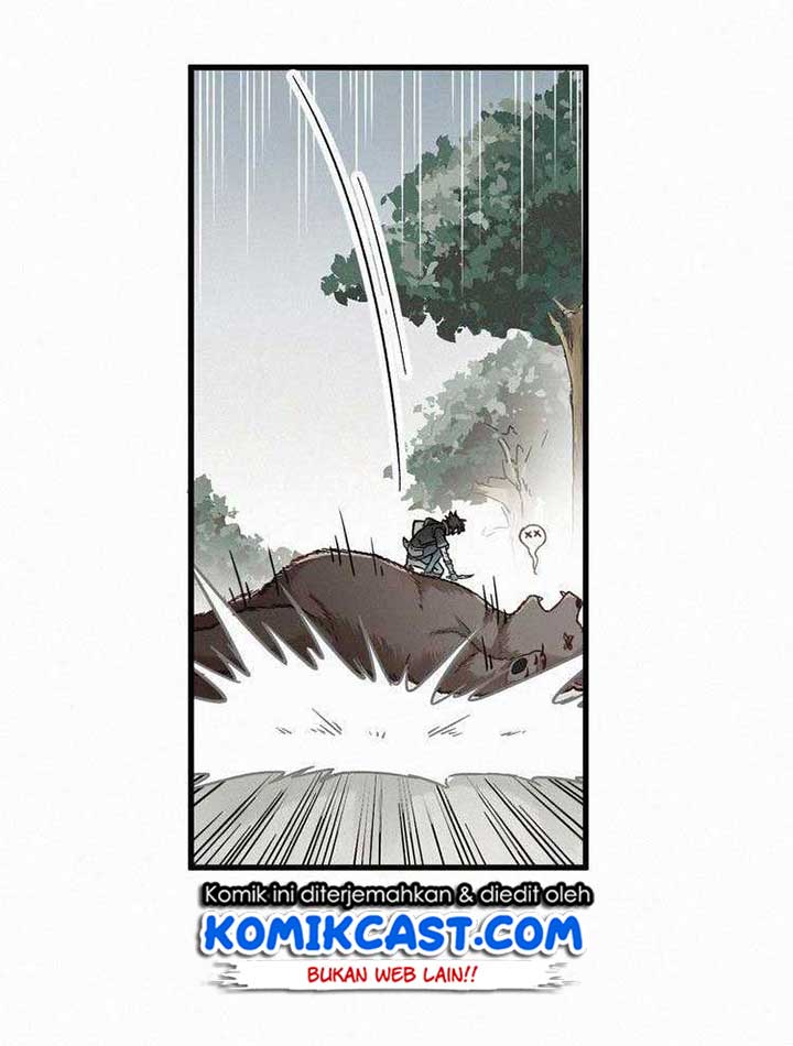 The Sacred Ruins Chapter 14 Gambar 34