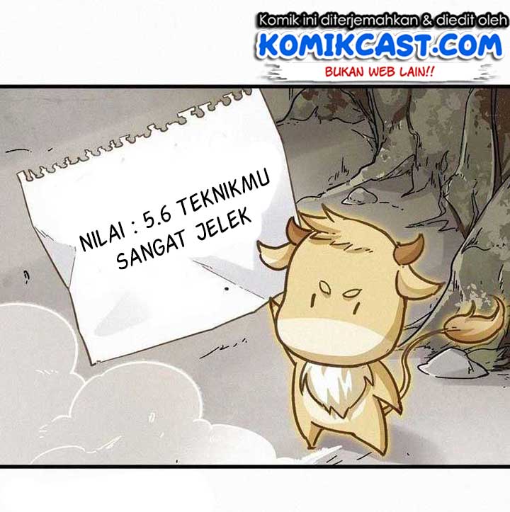 The Sacred Ruins Chapter 14 Gambar 35